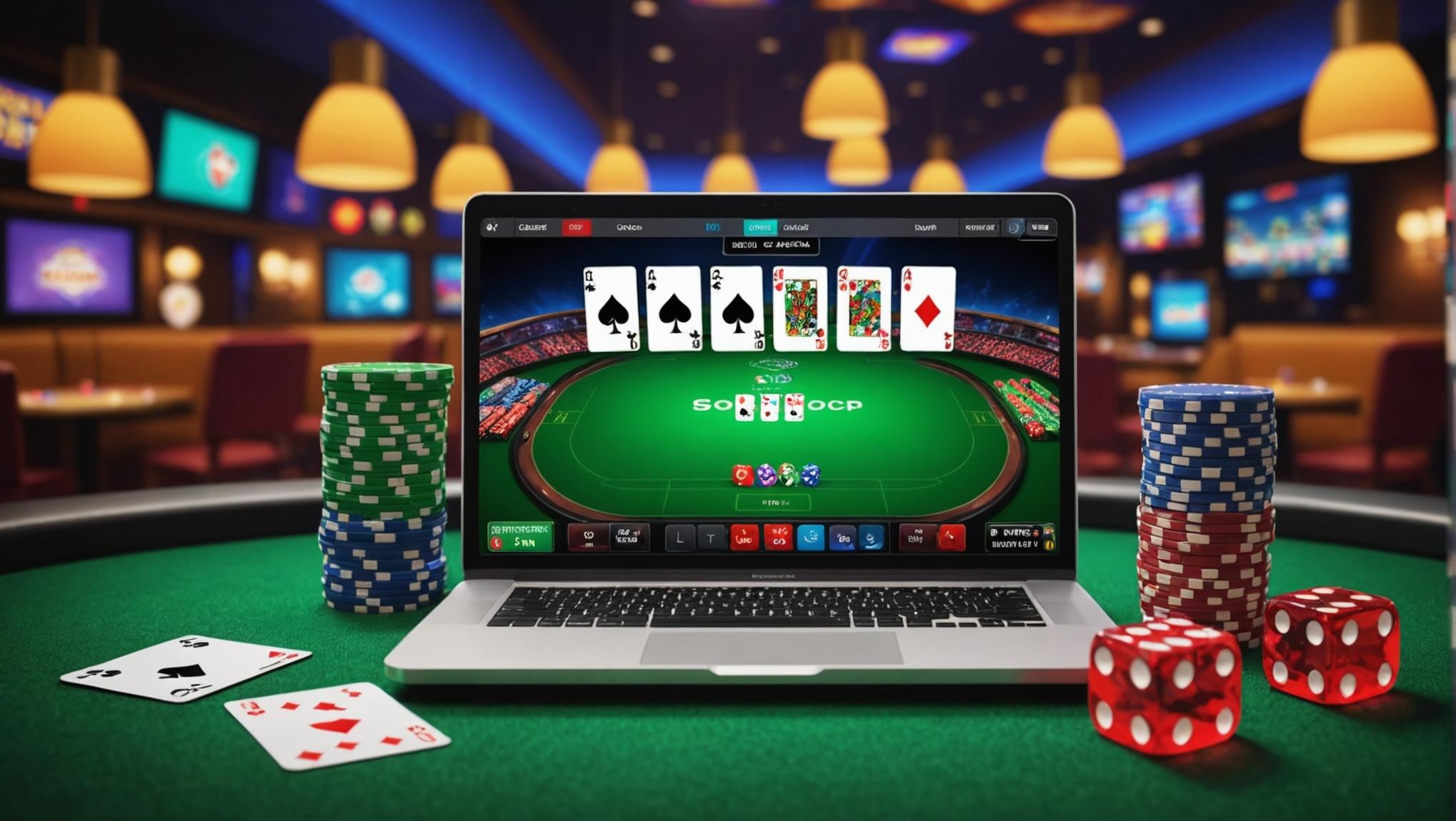 Khám phá các tùy chọn Casino Trực Tuyến