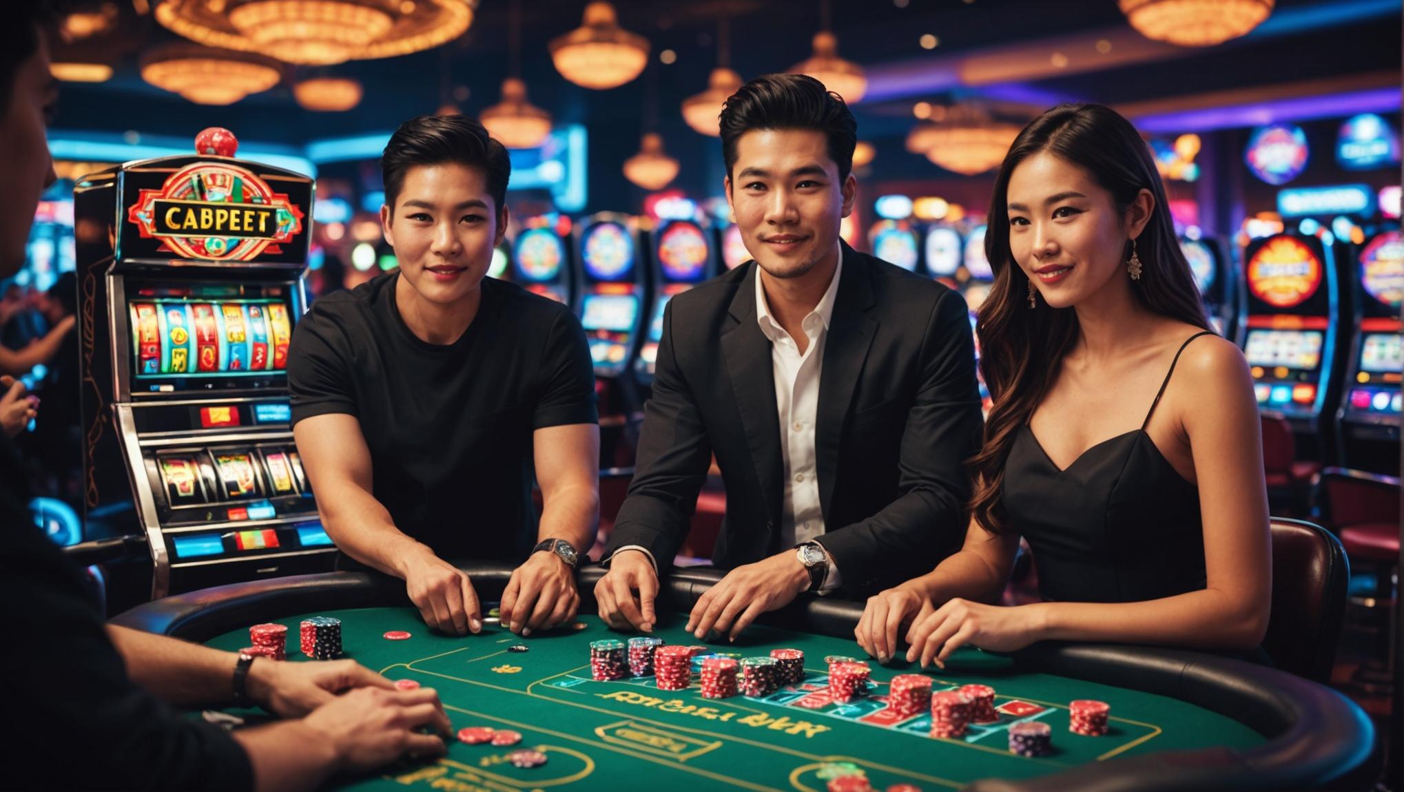 Tài Xỉu Casino Online Febet