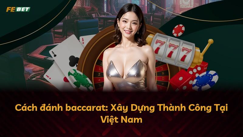Cách đánh baccarat: Xây Dựng Thành Công Tại Việt Nam