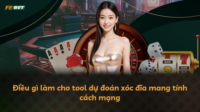 Điều gì làm cho tool dự đoán xóc đĩa mang tính cách mạng