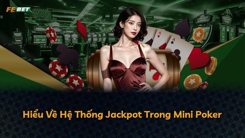Hiểu Về Hệ Thống Jackpot Trong Mini Poker