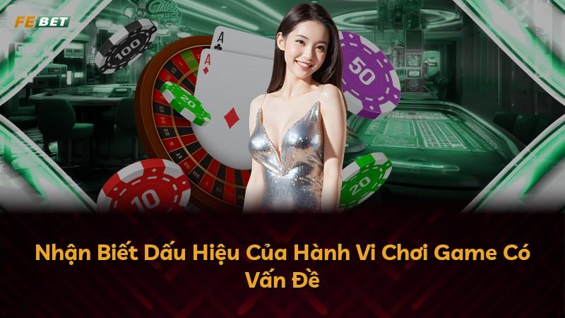 Nhận Biết Dấu Hiệu Của Hành Vi Chơi Game Có Vấn Đề