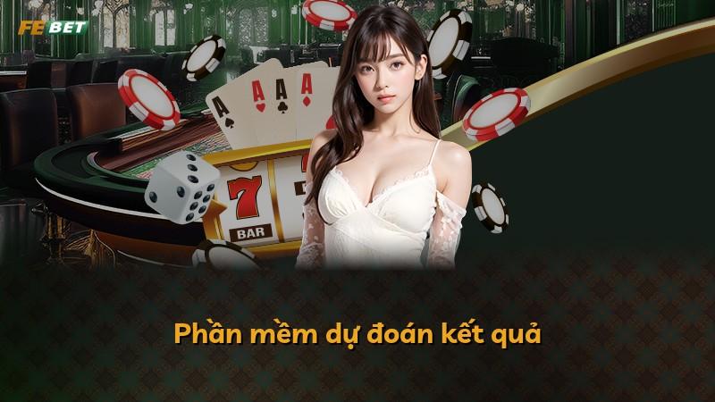 Phần mềm dự đoán kết quả