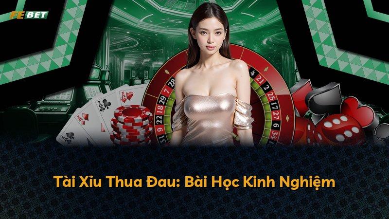 Tài Xỉu Thua Đau: Bài Học Kinh Nghiệm