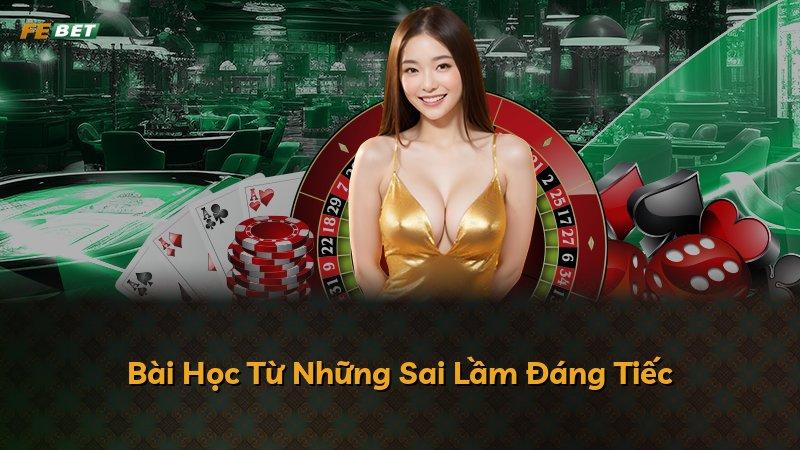 Bài Học Từ Những Sai Lầm Đáng Tiếc