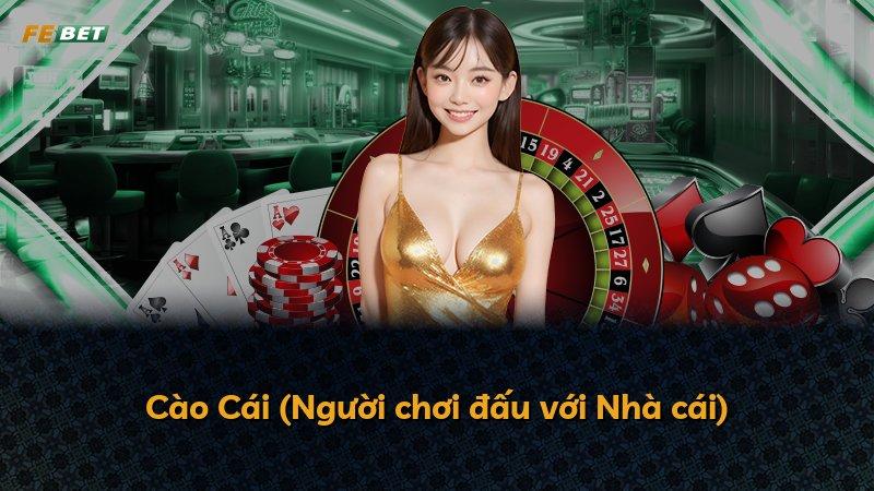 Cào Cái (Người chơi đấu với Nhà cái)