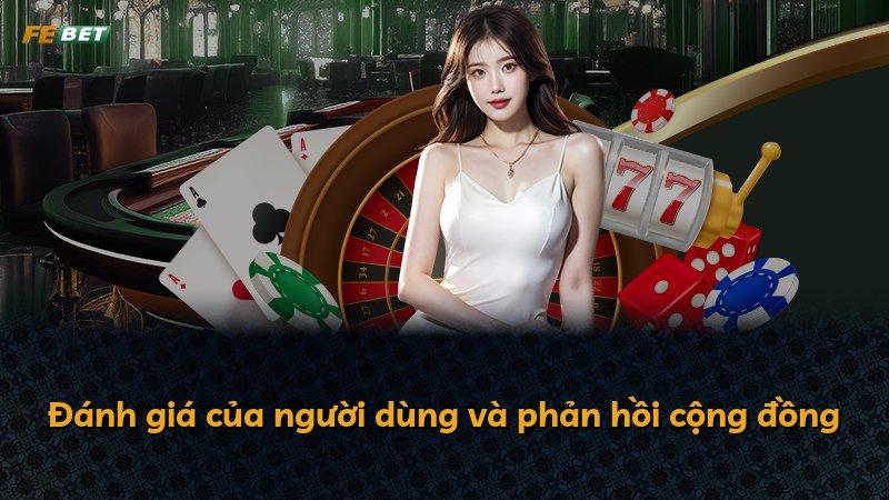 Đánh giá của người dùng và phản hồi cộng đồng