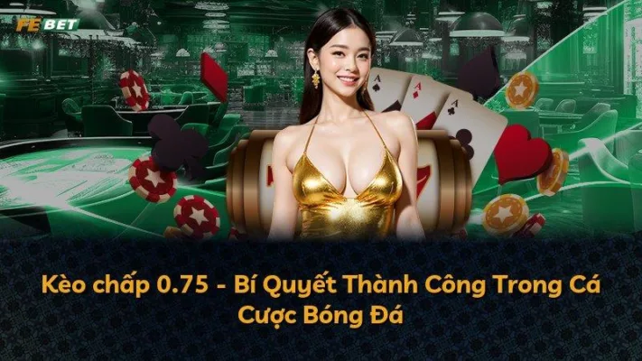 Kèo chấp 0.75 – Bí Quyết Thành Công Trong Cá Cược Bóng Đá