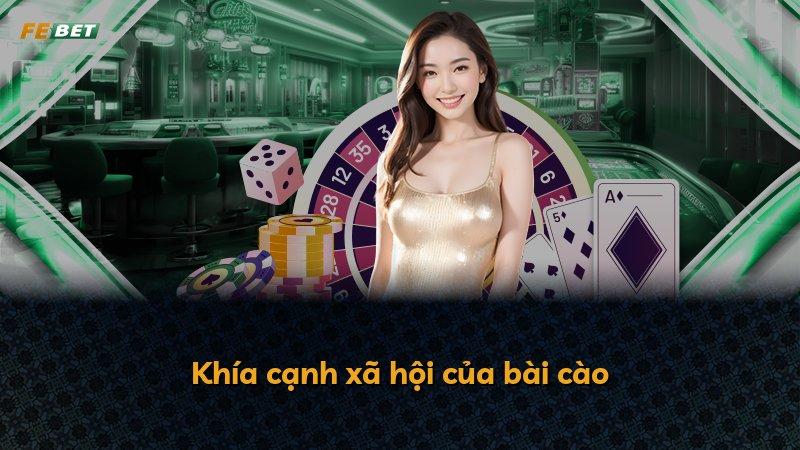 Khía cạnh xã hội của bài cào
