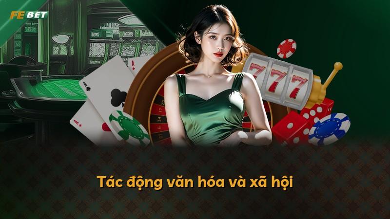 Tác động văn hóa và xã hội