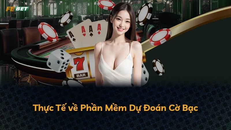 Thực Tế về Phần Mềm Dự Đoán Cờ Bạc