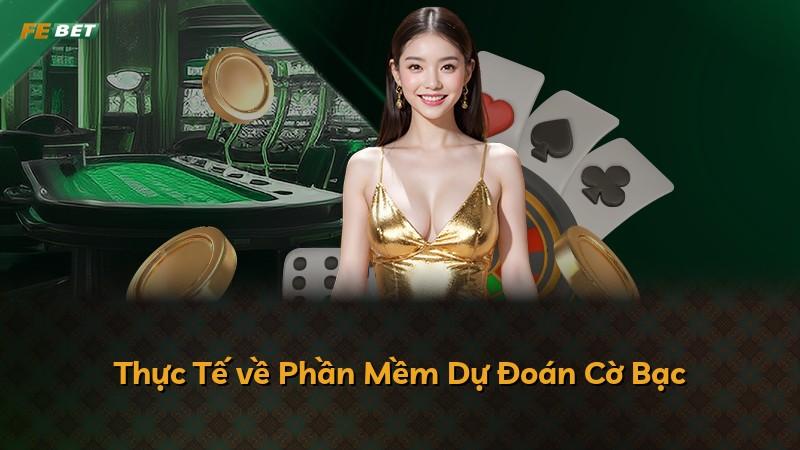 Thực Tế về Phần Mềm Dự Đoán Cờ Bạc