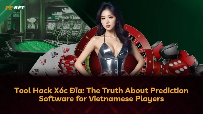 Tool Hack Xóc Đĩa: Phân Tích Phần Mềm Dự Đoán Cờ Bạc Năm 2023