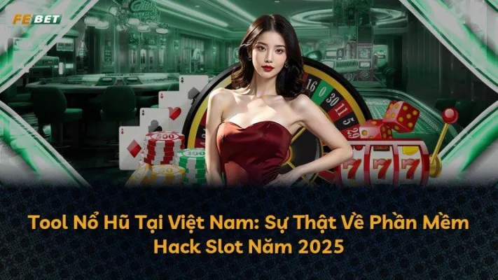 Tool Nổ Hũ Tại Việt Nam: Sự Thật Về Phần Mềm Hack Slot Năm 2025