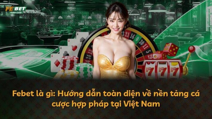 Febet là gì: Hướng dẫn toàn diện về nền tảng cá cược hợp pháp tại Việt Nam
