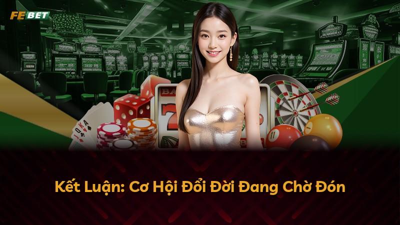 Kết Luận: Cơ Hội Đổi Đời Đang Chờ Đón