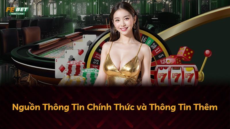 Nguồn Thông Tin Chính Thức và Thông Tin Thêm