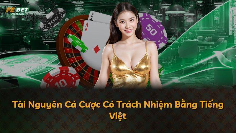 Tài Nguyên Cá Cược Có Trách Nhiệm Bằng Tiếng Việt